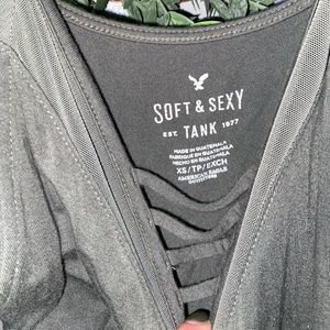 American Eagle Soft and Sexy Tank